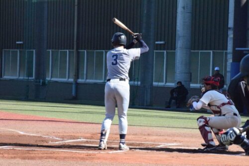 LINE ALBUM 260308　春季オープン戦vs早稲田大学 260310 19